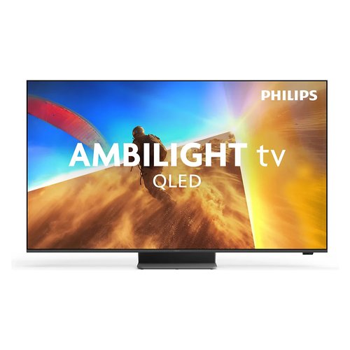 Tv Philips 43PQS8701 12 AMBILIGHT Black