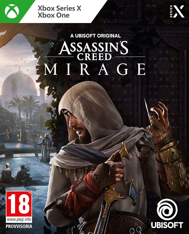 Ubisoft Assassin's Creed Mirage