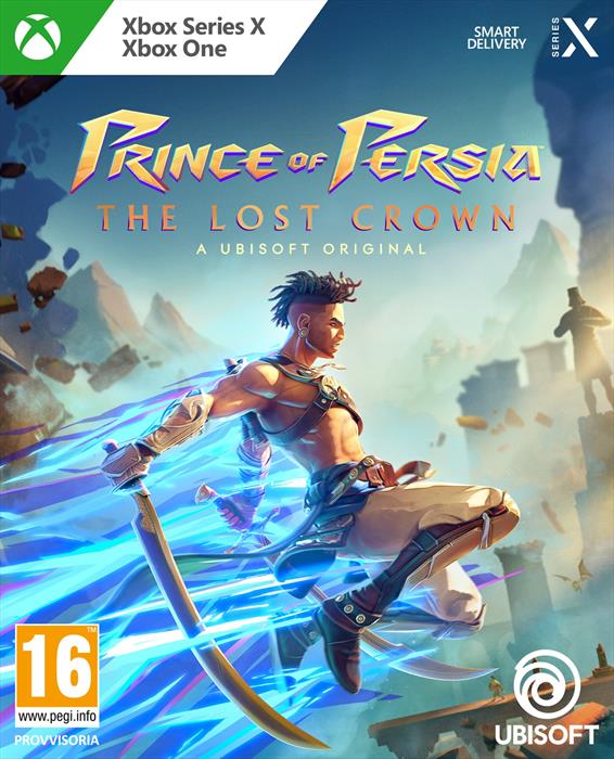 Ubisoft - Prince Of Persia: The Lost Crown Xsx-x1