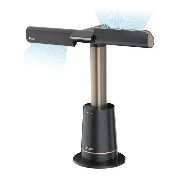 Ventilatore senza pale Shark TF200SEU Grigio 800mm - Nuevo
