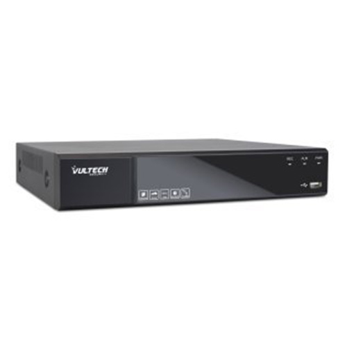 VIDEO SORV. NVR 8CH EVO ULTRA HD POE 