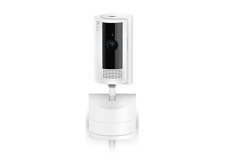 VIDEOCAMERA SORVEGLIANZA AMAZON Ring Pan-Tilt Indoor Cam, da Interno, Connettività WIFI, Funzione visione notturna, Microfono integrato, Sistema di alimentazione: Elettrico