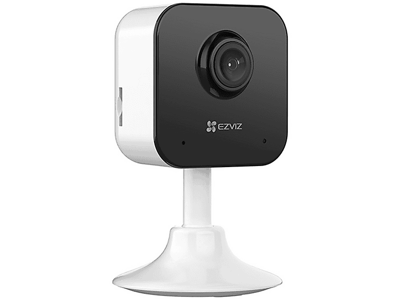 VIDEOCAMERA SORVEGLIANZA EZVIZ H1C 1080p, da Interno, Connettività WIFI, Funzione visione notturna, Microfono integrato, Sistema di alimentazione: Elettrico