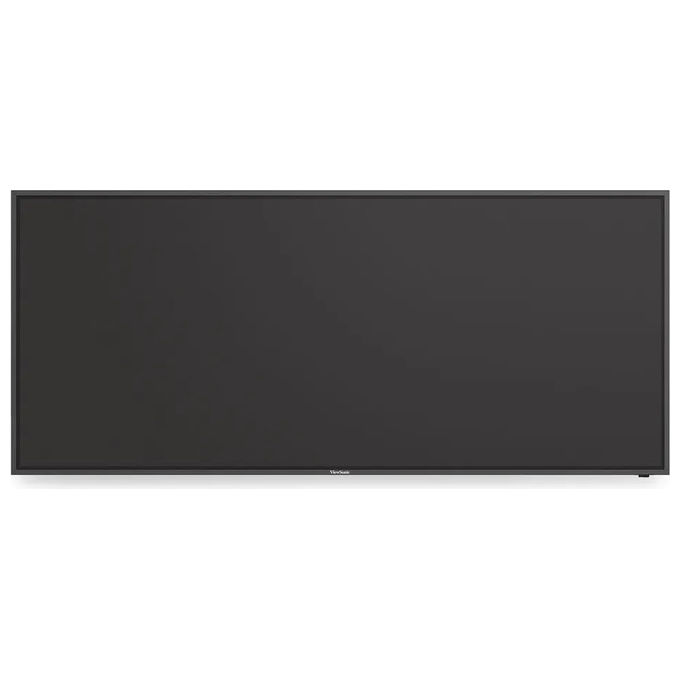 ViewSonic Lavagna Interattiva 92 pollici 5K CDE92UW Display Digitale Nero