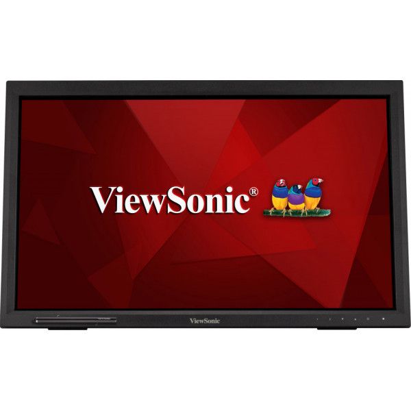 Viewsonic TD2223-2 Monitor PC 55,9 cm (22") 1920 x 1080 Pixel Full HD LCD Touch screen Nero