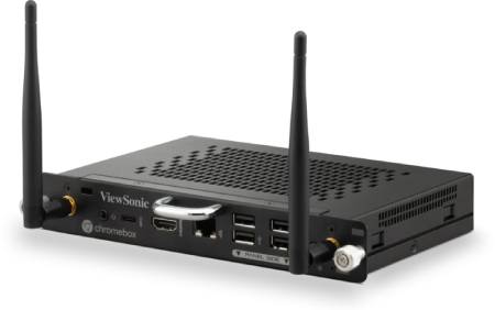 Viewsonic VPC11-C33-G1 computer incorporati 1 GHz Intel® Celeron® 256 GB SSD 8 GB
