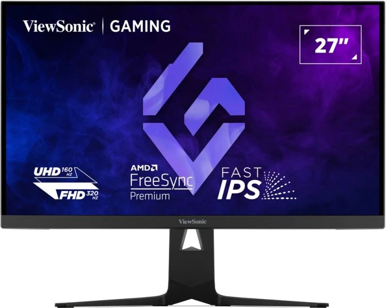 Viewsonic XG275D1-4K Monitor PC 68,6 cm (27") 3840 x 2160 Pixel 4K Ultra HD LED Nero