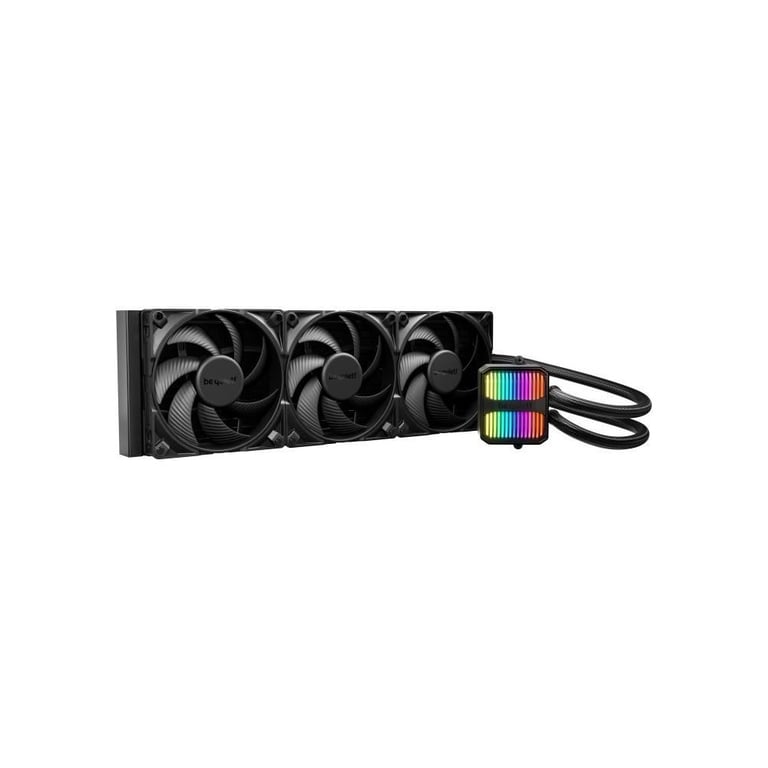 Watercooling AIO be quiet! Silent Loop 3 420 mm ARGB 3x120 mm Nero - Nuevo