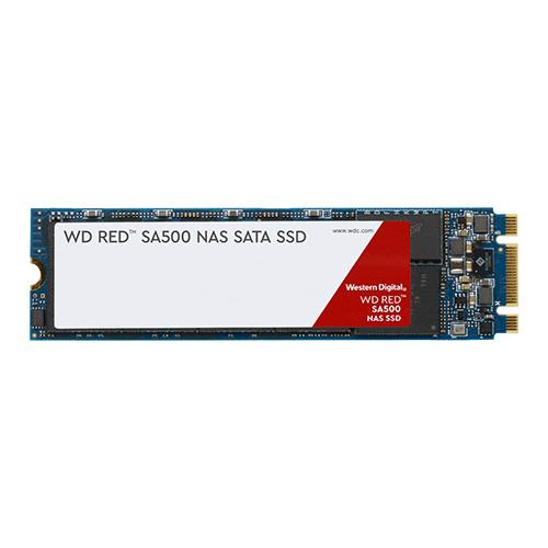 WD RED SSD M.2 SATA NAS SA500 2TB