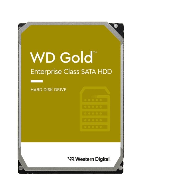 Western Digital Gold WD4004FRYZ disco rigido interno 4 TB 7200 Giri/min 128 MB 3.5 Serial ATA III