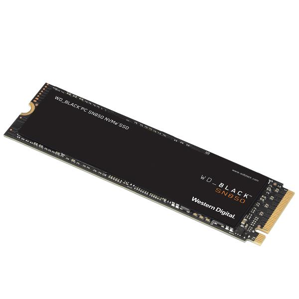 WESTERN DIGITAL SSD 2 TB Serie SN850 M. 2 PCI Express