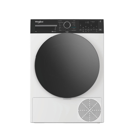 Whirlpool C WD 105M WBS IT, Capacità 10kg, classe B, colore White, Display digitale XL, Wi-Fi, IronTouch