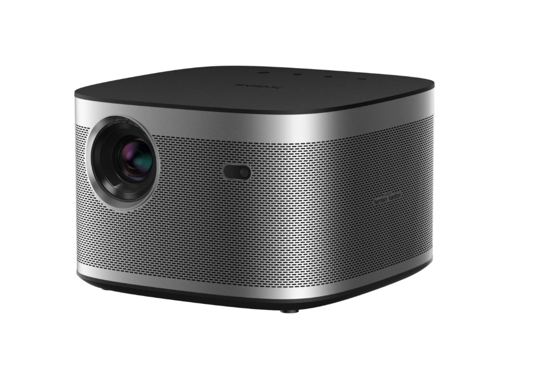 XGIMI Proiettore video Horizon Proiettore a fuoco standard 2200 ANSI lumen DLP 1080p (1920x1080) Grigio - Nuevo