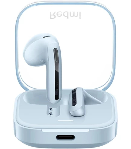 Xiaomi Buds 6 Active Wireless Headset Chiamata/Musica Bluetooth Blu - Nuevo