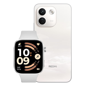 Xiaomi BUNDLE Redmi Note 17 Pro Max 8/256GB Cloud + REDMI Watch 6