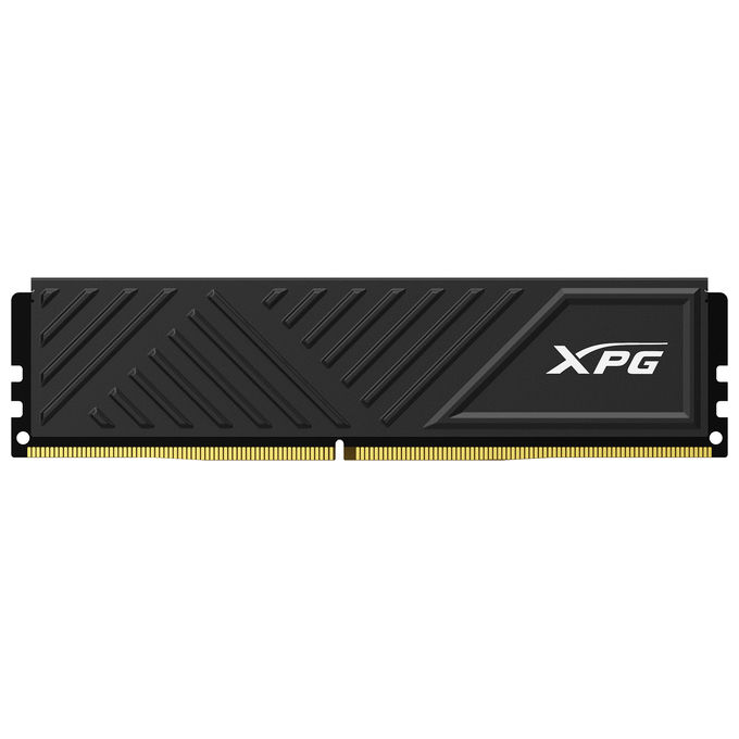 XPG AX4U320032G16A-SBKD35 GAMMIX D35 Memoria RAM 32 GB DDR4 3200 MHz CL16 1 x 32 GB colore Nero