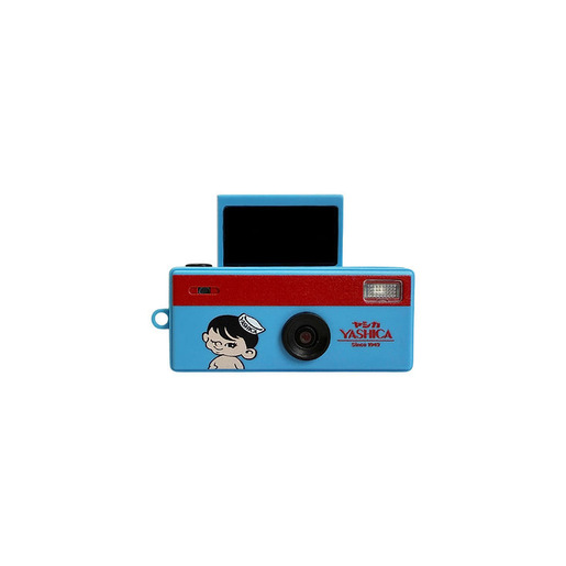 Yashica Funtastic Keychain 1/4'' Fotocamera compatta 1 MP CMOS 1440 x 1080 Pixel Multicolore